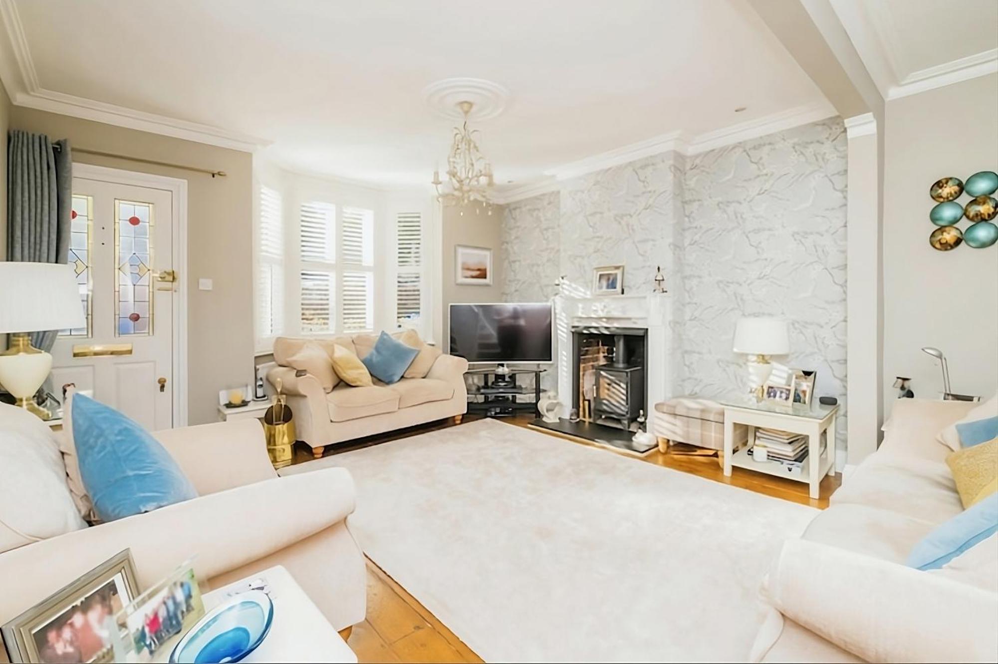 3 Bedroom Cottage In Sunninghill, Ascot Buitenkant foto