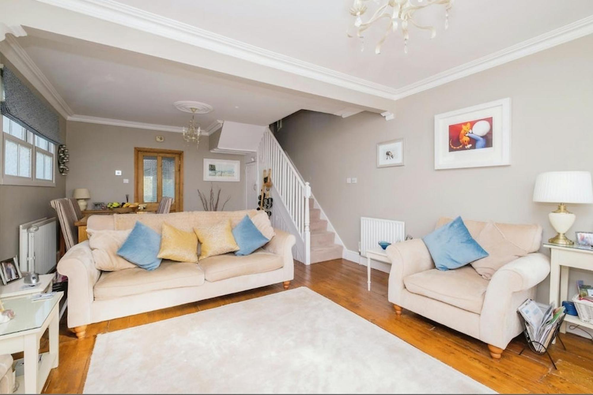 3 Bedroom Cottage In Sunninghill, Ascot Buitenkant foto