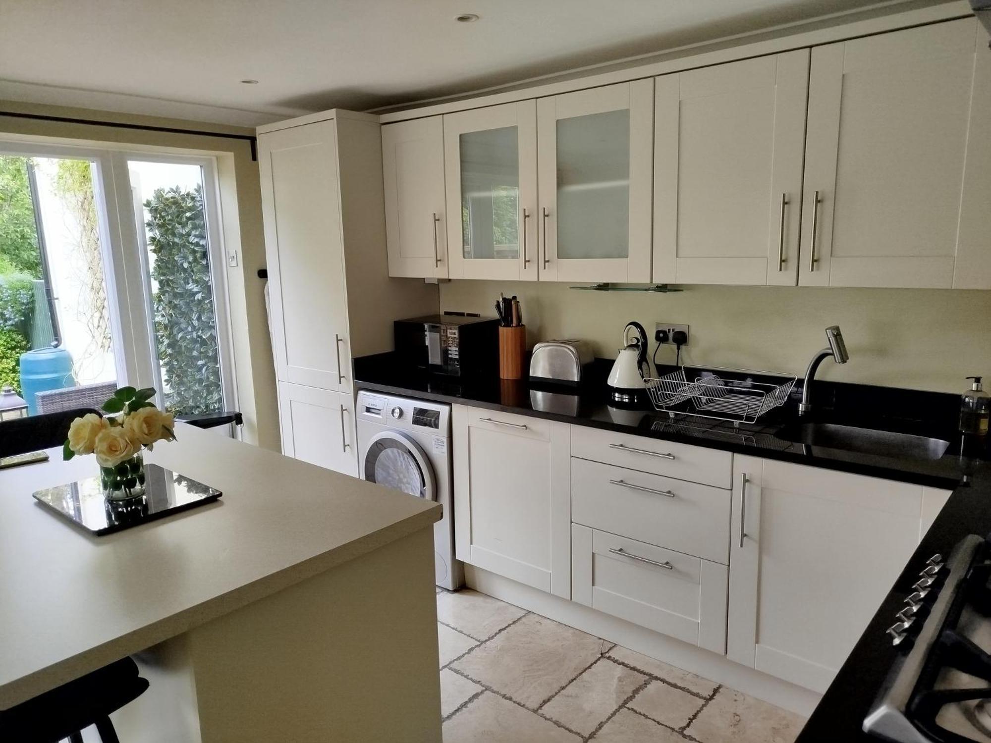 3 Bedroom Cottage In Sunninghill, Ascot Buitenkant foto