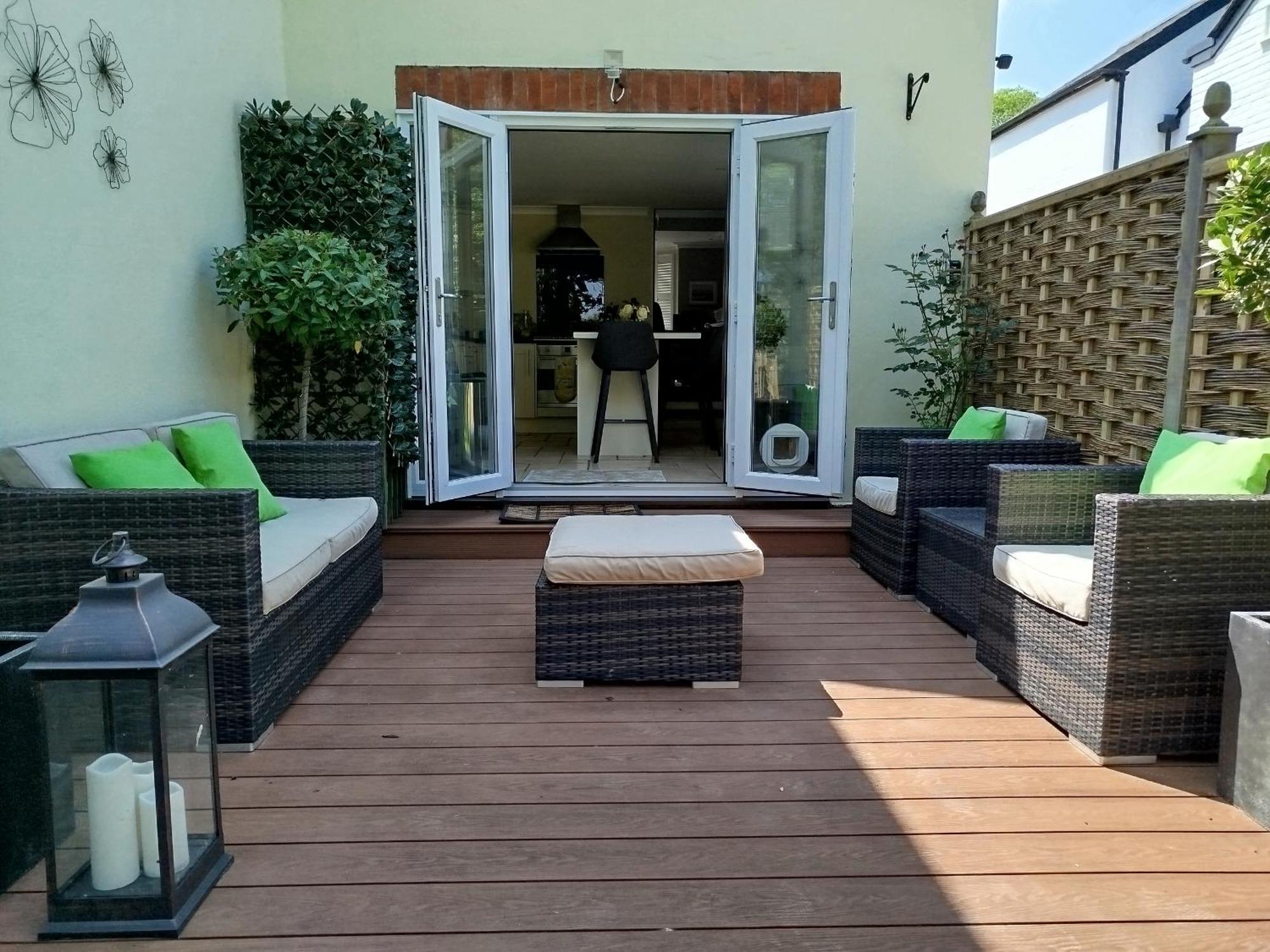 3 Bedroom Cottage In Sunninghill, Ascot Buitenkant foto